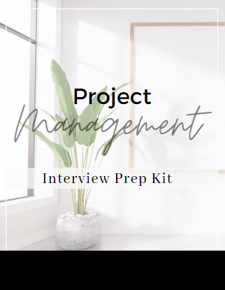 Project Management Interview Prep Kit